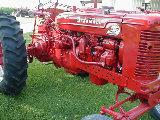 Farmall Mta