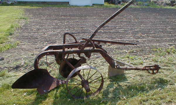 Case Plow