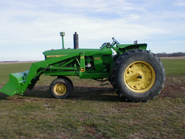 John+deere+4020+tractor