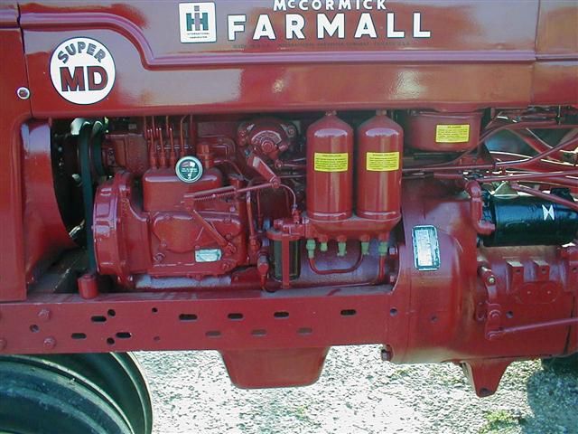 Farmall/International Diesel Delco Starter Rebuild Kit – Brushes & Bushings