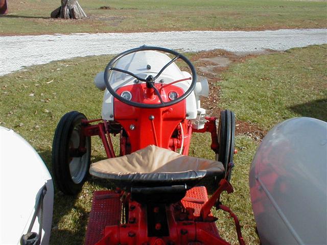 ford 8n tractors for sale
