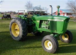 John Deere 4020 tractor