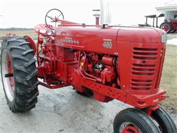 Farmall 400 Diesel Tractor