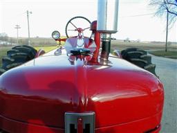 Restored Farmall SMTA Tractor from Chats's Tractors