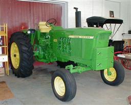 John+deere+4020+powershift+for+sale