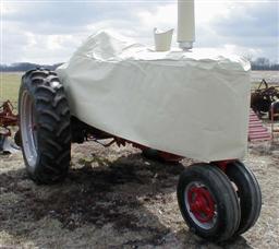 Tractor Covers for Farmall Tractors at Chat's Tractors