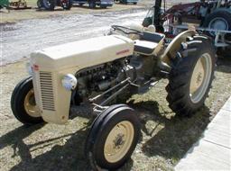 1957 Anniversary Edition Ferguson T035 Tractor