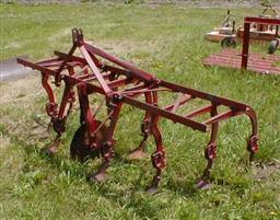 Ford 2 row cultivator #4